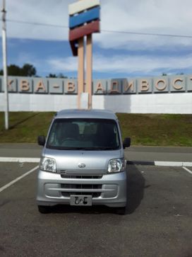    Daihatsu Hijet 2015 , 890000 , 