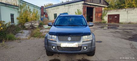 SUV   Suzuki Grand Vitara 2007 , 1140000 , 