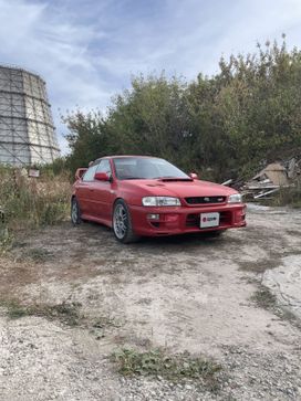  Subaru Impreza 1998 , 1050000 , 