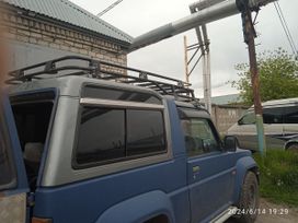  3  Daihatsu Rugger 1990 , 500000 , --