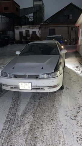  Toyota Mark II 1996 , 360000 , 