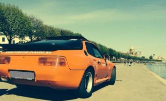  Porsche 924 1987 , 300000 , -