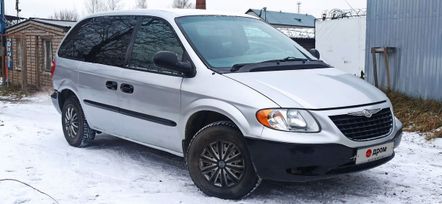    Chrysler Voyager 2001 , 399000 , 