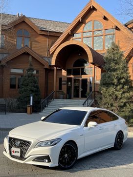  Toyota Crown 2018 , 3360000 , 