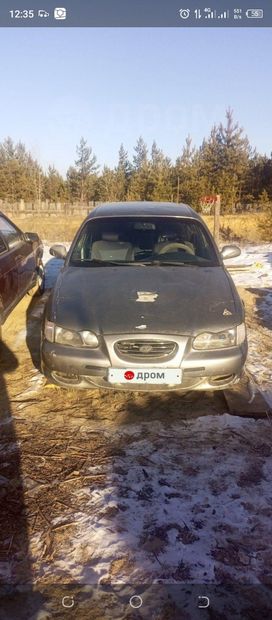  Hyundai Sonata 2000 , 200000 , -