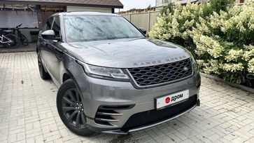  Range Rover Velar