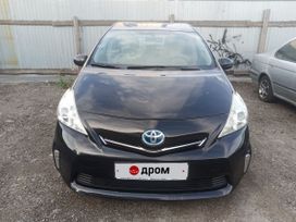    Toyota Prius v 2012 , 1575000 , 