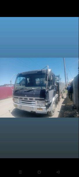  () Mitsubishi Fuso Fighter 1991 , 1900000 , 
