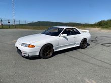  Skyline GT-R 1989