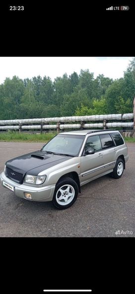 SUV   Subaru Forester 1999 , 600000 , 