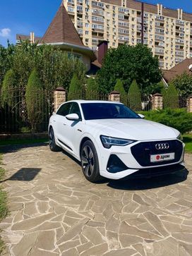 SUV   Audi e-tron 2020 , 7950000 , 