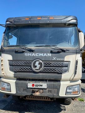  Shacman (Shaanxi) SX33186V366 2023 , 7650000 , 