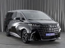  Alphard 2024