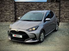 Toyota Yaris, 2020