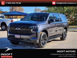 SUV   Chevrolet Suburban 2023 , 14840000 , 