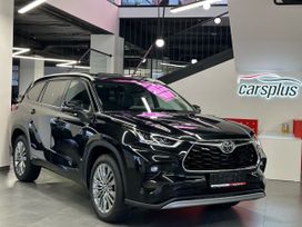 SUV   Toyota Highlander 2024 , 6199000 , 