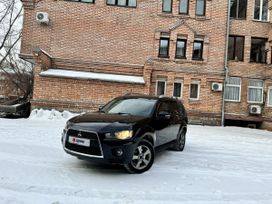 SUV   Mitsubishi Outlander 2011 , 1590000 , 