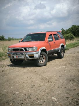 SUV   Nissan Terrano 1996 , 750000 , 