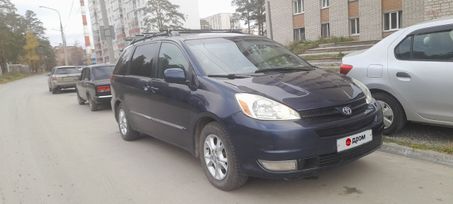    Toyota Sienna 2003 , 1149999 , 