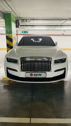  Rolls-Royce Ghost 2021 , 46000000 , 