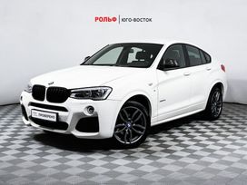 SUV   BMW X4 2014 , 2698000 , 