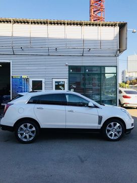 SUV   Cadillac SRX 2013 , 2100000 , 