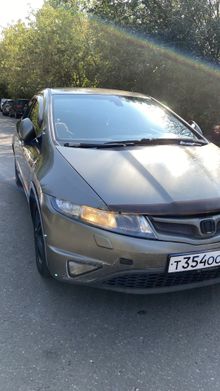  Civic 2008