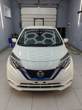   Nissan Note 2019