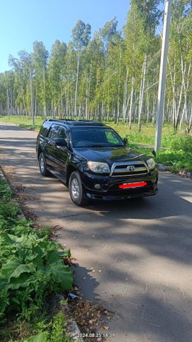 SUV   Toyota Hilux Surf 2008 , 4500000 , 