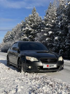  Subaru Legacy B4 2007 , 836900 , 