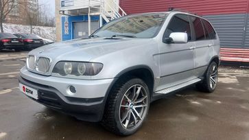 SUV   BMW X5 2003 , 620000 , 