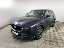  CX-5 2017