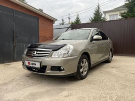  Nissan Almera 2016 , 890000 , 