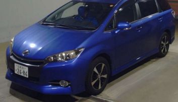    Toyota Wish 2013 , 1615000 , 