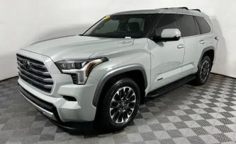 SUV   Toyota Sequoia 2024 , 12771000 , 
