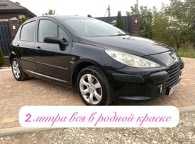  Peugeot 307 2006 , 580000 , 