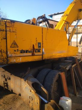 - Liebherr A 914 Litronic 2001 , 3000000 , 