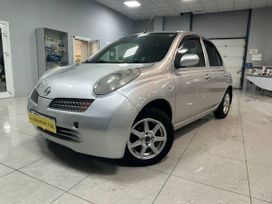  Nissan March 2002 , 430000 , 