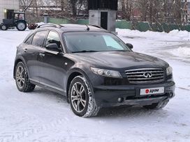 SUV   Infiniti FX35 2007 , 920000 , 