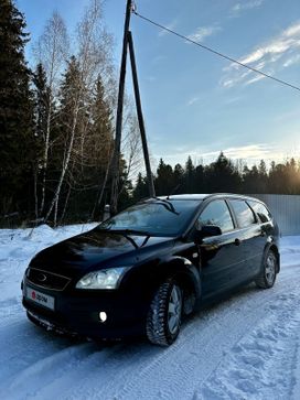  Ford Focus 2006