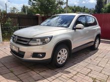  Tiguan 2012