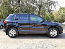  Tiguan 2015