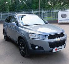 SUV   Chevrolet Captiva 2012 , 1099000 , 