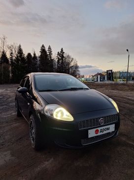  Fiat Punto 2008 , 380000 , 