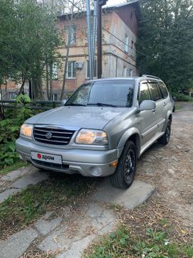 SUV   Suzuki Grand Vitara 2002 , 800000 ,  