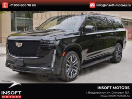 SUV   Cadillac Escalade 2022 , 18030000 , 