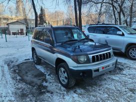 SUV   Mitsubishi Pajero iO 1998 , 530000 , 