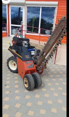  Ditch Witch 3700DD 2014 , 1150000 , 