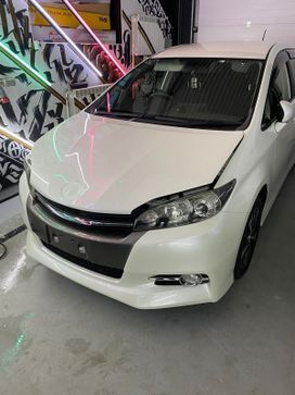    Toyota Wish 2013 , 1700000 , 