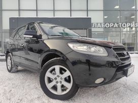 SUV   Hyundai Santa Fe 2008 , 1465000 , 